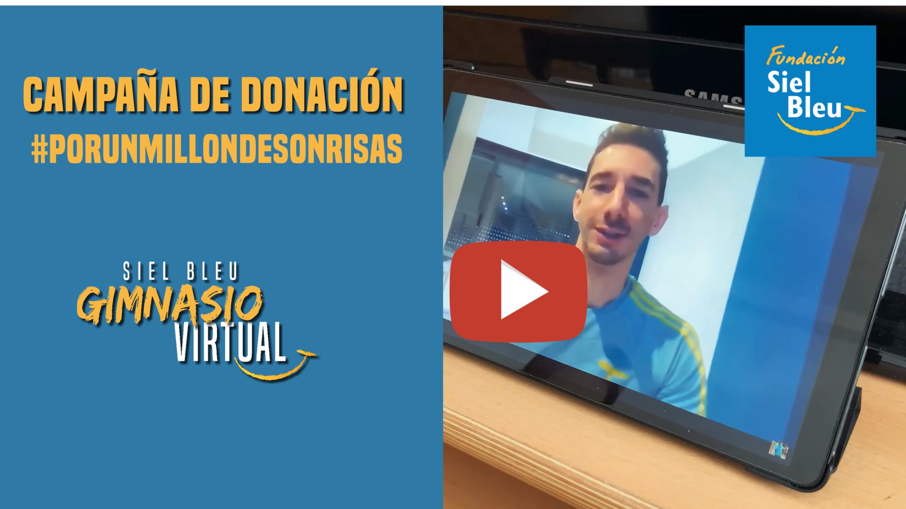 Campaña de donación