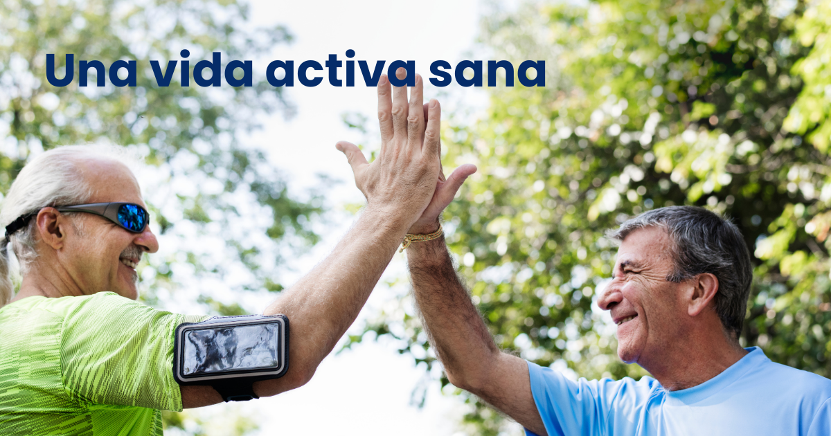 beneficios de la actividad física en mayores